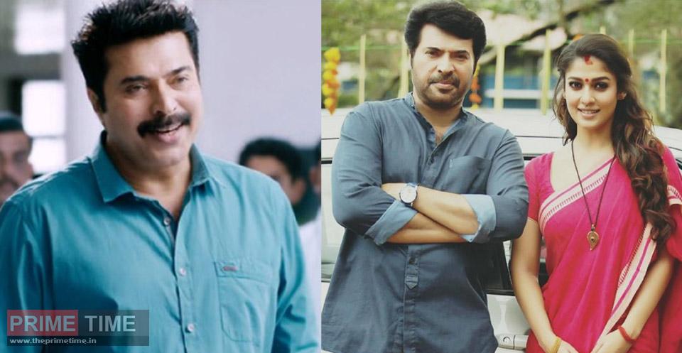 Mammootty quite from Nayanthara's film and returned the advance amount