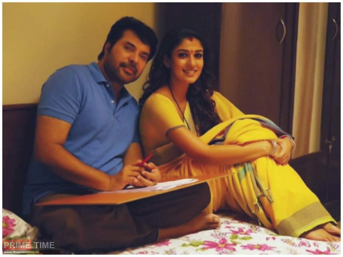 Mammootty quite from Nayanthara's film and returned the advance amount