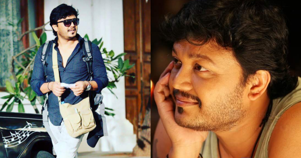Actor Golden Star Ganesh Completes 14 Years In Sandalwood The