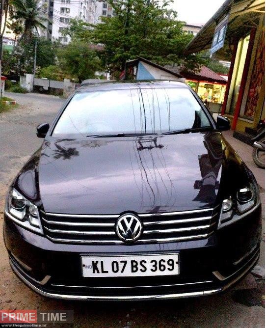 Cars with '369' number owned by Mammootty, Details viral ...