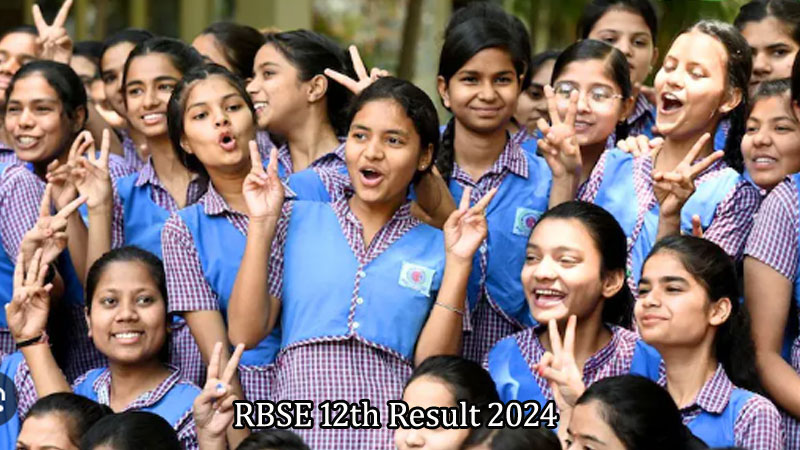 RBSE 12th Result 2024