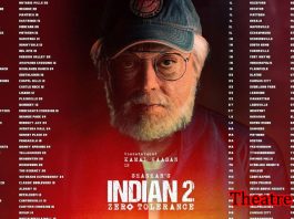 indian 2 worldwide theatre list